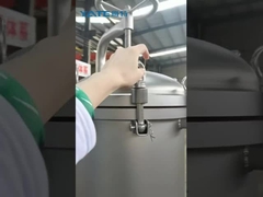 Custodia di filtro della cartuccia